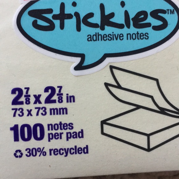 Stickies Post-it bundle - Picture 3 of 3